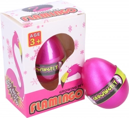Jaje s rastućim Flamingom