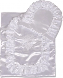 Satenasti set za kolica New Baby 2-dijelni