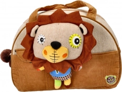 Torba za djecu EcoSnoopers s motivom lava