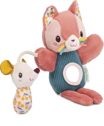 Lilliputiens lutkica za prste s aktivnostima mačkica Jeanne