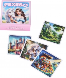 Memory Jednorog u kutijici