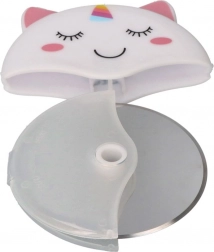 režač pizze s motivom jednoroga