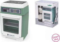 dječji štednjak s pećnicom 16 cm – hrvatsko pakiranje