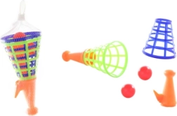 Plastic Launch Baskets for Kids