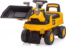 Dječji bager CAT s interaktivnim volanom i zvukovima