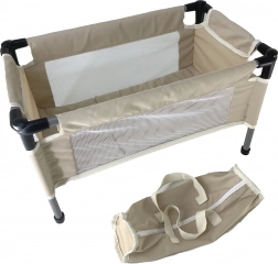 Krevetić za lutke 53 × 32 × 32 cm