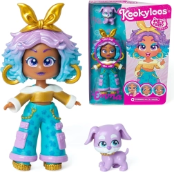 KookyLoos figurica Emma – Pet Party sa psićem