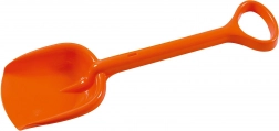 Androni plastična lopata za pijesak 41 cm crvena