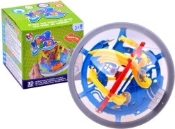 3D Kuličasti Labirint za Vještine