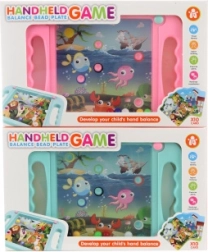 Balansirajuća slagalica s kuglicama