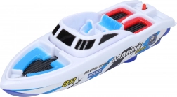 Brod na baterije 22,5 cm