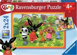 Puzzle Bing 2x24 dijelova