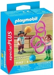 Playmobil Special Plus dječja gimnastika