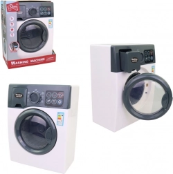 Dječja perilica na baterije s realističnim funkcijama