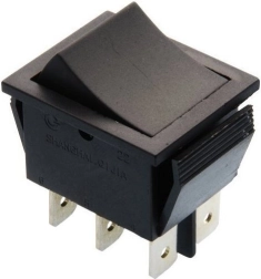 Odobjava prekidač ispod papučice gasa 6 PIN