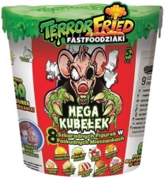 Set figurica Terror Fried – mega kanta