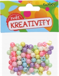 Raznobojne perlice 20 g