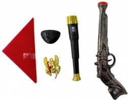 Set za male pirate PLEJO