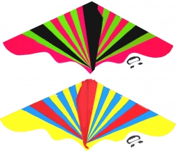 Leteći zmaj za djecu 120x61 cm