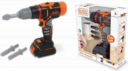 Električna dječja bušilica i odvijač BLACK+DECKER