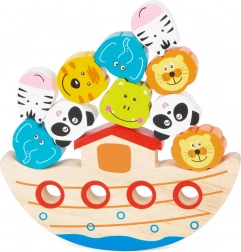 Drvena balansirajuća igra arka – Small foot