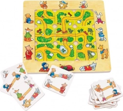 Društvena igra Pronađi put