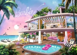 Puzzle RAVENSBURGER Barbie 1000 dijelova