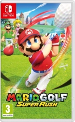 Mario Golf: Super Rush za Nintendo Switch