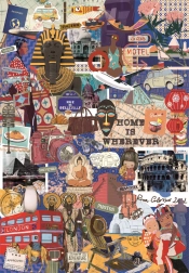 Clementoni Puzzle Putovanja i Kultura 1000 dijelova