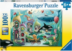 Ravensburger puzzle Podvodna čuda 100 dijelova