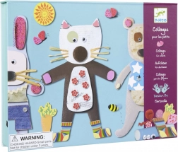 Djeco Prva Kolica Mačkica i Medvjedić