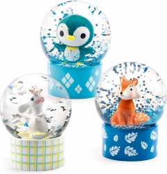Snow Globe So Wild DJECO