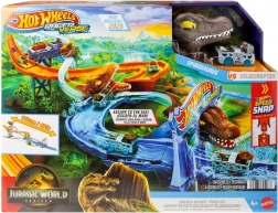 Hot Wheels RacerVerse Jurassic World Morska dinosaurova potjera