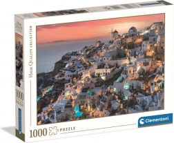 Clementoni puzzle 1000 dijelova HQ – Shades of Santorini