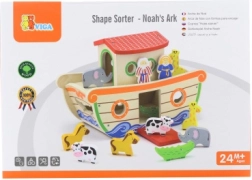 Drvena slagalica – Noina arka VIGA