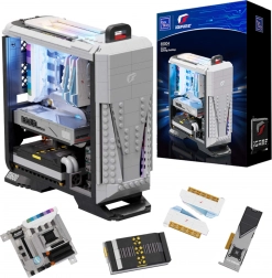 Konstrukcijski set PANTASY iGAME gaming desktop – 1000 dijelova