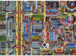 Puzzle Crossroads 1000 dijelova CLOUDBERRIES
