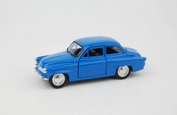 Welly Škoda Octavia (4. generacija) bijela 1:34 – metalni model automobila s otvarajućim vratima