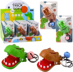 Igra Vještine Dinozaurov Zubar Privjesak 2-u-1