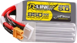 Akumulator Tattu R-Line 850 mAh 14,8 V 150C za FPV dronove