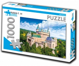 turističke puzzle Bojnice 1000 komada