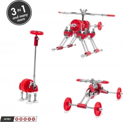 Konstruktorski set helikopterbit The OffBits 3 u 1