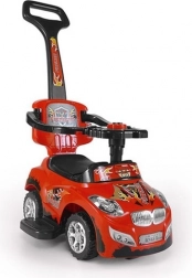 Sretno vozilo crveno