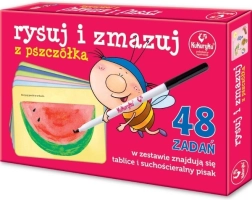 Draw and Erase with Bee