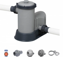 Bazenska filtracijska pumpa BESTWAY 5678 l/h + zamjenski uložak III
