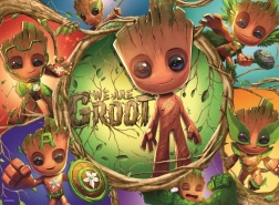 Puzzle Marvel: Groot XXL 100 dijelova