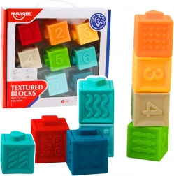 Gumene edukativne senzorne kocke za djecu