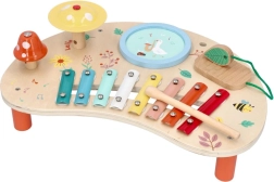 Proljetni glazbeni stolić