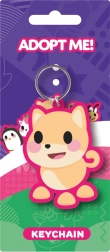 Privjesak ADOPT ME V1 od PVC-a s metalnim prstenom