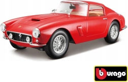 Ferrari 250 GT Berlinetta crveni model 1:24